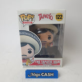 Pop! - Ad Icons - Tapatio - The Tapatio Man - #122